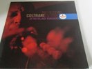 JOHN COLTRANE LIVE VILLAGE VAN JAZZ LP ON IMPULSE MONO A-10 GF VAN GELDER M