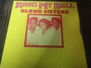 Lovers Rock/Reggae 45 Blood Sisters 