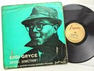 Gigi Gryce Quintet - Saying Somethin'  32-151. F+/F. 1st UK  Vinyl Record LP.