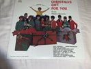 PHIL SPECTOR & VARIOUS ARTISTS - A Christmas Gift For You - RED Vinyl - USED