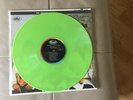 THE BEATLES YESTERDAY & TODAY BUTCHER COVER  LIME GREEN VINYL LP