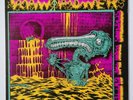 ### Raw Power - Screams from the gutter LP Vinyl ## Italo Punk 1985 ## RARE ##