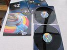 ELO LP OUT OF THE BLUE ORIGINAL UK 1977 1st PRESS NEAR MINT 2 x VINYL
