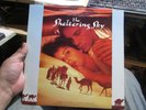 The Sheltering Sky Original Soundtrack 1990 RARE LP Ryuichi Sakamoto EXCELLENT