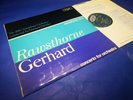 $ARGO ZRG 55* OVAL GRVD* 1ST* DEL MAR* RAWSTHORNE /GERHARD* A.S.LIST - DEMI-GOD*