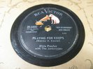 ELVIS PRESLEY 78 RPM # 20-6800 PLAYING FOR KEEPS/ TOO MUCH
