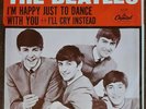 BEATLES WEST COAST Near Mint- SLEEVE & VINYL 1964 