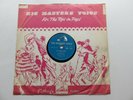 ELVIS PRESLEY 1956  UK 78    BLUE SUEDE SHOES       H.M.V. 78  POP 213
