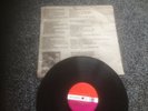 LED ZEPPELIN - 4 SYMBOLS - RED / PLUM - VINYL  RECORD - A3/B4 PORKY peco