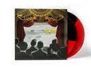Fall Out Boy From Under The Cork Tree 2-LP Ltd Ed Red/Black Split Color *Sealed*