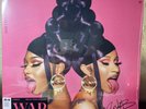Sealed WAP Limited Edition Pink LP Vinyl Megan Thee Stallion Cardi B Signed