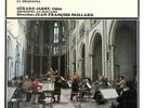 GERARD JARRY Mozart violin concertos 1 & 2 japan 1975 Denon OX-7025-ND LP