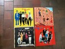 4x B52s Vinyl LPs : Whammy, The B52s, Wild Planet And Mesopotamia