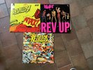 Revillos And Rezillos 3 X Vinyl LPs  Rev Up, Can’t Stand The…,Attack