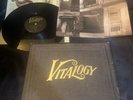 PEARL JAM VITALOGY LP VG+ US EPIC ORIGINAL VINYL GATEFOLD 1994 w/INSERT BOOKLET
