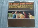 The Beach Boys Today  original lp NEAR MINT VINYL Canada Stereo Capitol DT-2269