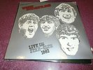 THE BEATLES LIVE IM STAR CLUB 1962  LP SEALED BELLAPHON GERMANY IMPORT