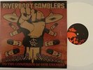 RIVERBOAT GAMBLERS,TO THE CONFUSION OF OUR ENEMIES,WHITE VINYL LP,NO IDEA, MINT