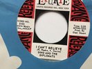 Dino And The Diplomats 45 I Can’ Believe PROMO NM Lbl.