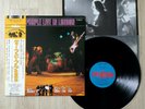 DEEP PURPLE Live In London Japan LP Vinyl 1982 OBI Insert AW-25019