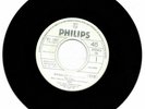 ABBA JAPANESE VERSION of WATERLOO/WATCH OUT. PROMO RELEASE on PHILLIPS