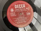 The ROLLING STONES s/t debut 1st PRESS VINYL LP - LK 4605 - UNBOXED DECCA 1A /3A