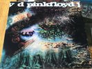 Pink Floyd - A Saucerful of Secrets (Red Vinyl) - Record LP Album