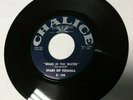 Stars Of Virginia Wade In The Water Rare Gospel Soul 45 Chalice C-104 1966
