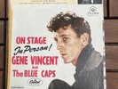 Gene Vincent EP 1-2010 Part 1 ON STAGE in Person Promo 2010 Bharat RARE