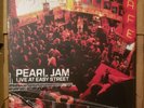 Pearl Jam Live Easy Street LP RED vinyl Ten Club Ltd Sealed
