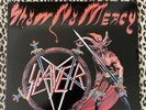 Slayer, Show No Mercy, 12” vinyl, Original, Metal Blade, 1983, thrash, Metal