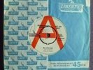 THE CRICKETS 'My Little Girl' 1963 UK Demo LIBERTY 45-LIB 10067  - EX