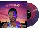 Chance the Rapper - Acid Rap Limited Vinyl Record LP - Purple & Blue Mix OOS