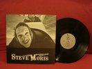 STEVE MORIS AIRBORNE VERY RARE MULTI GENRE PRIVATE  TOONZ LABEL LP