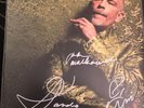 Sandro, John Malkovich, Eric Alexandrakis- Illuminated SIGNED Ltd Ed of 1000