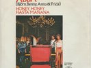 ABBA - Honey, honey / Hasta mañana - SINGLE SPAIN 1974 SPANISH P/S