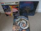 The Moody Blues   Vinyl LP Record Bundle  Days of Future Passed/Question Balance