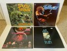 Ted Nugent Iron Butterfly Savoy Brown Jeff Beck Truth album record vinyl LPs old