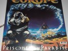 Europe Double Vinyl Record - Prisoners in Paradise and Out of this World