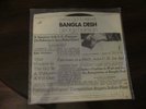 Beatles Picture Sleeve 45 - George Harrison - Bangla-Desh - Apple - Bangladesh