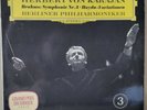 DGG 138 926 SLPM GERMANY LP BRAHMS - SYMPHONIE NR.3 KARAJAN 60'S PRESSING