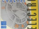 Crucial Electro LP Street Sounds 1984 Vinyl Various Artists ELCST 999