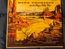Hank Thompson - North Of The Rio Grande Capitol 1956 (OG turquoise label)