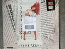 Megan Thee Stallion Good News Urban Outfitters White With Blue Splatter Vinyl