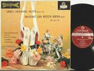 CS 6088 FFSS BB 1E1D Grieg Holberg Suite, etc. Munchinger, Stuttgart CO no SXL
