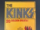 The Kinks - 20 Golden Greats Vinyl LP