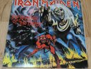 Iron Maiden - The Number Of The Beast Vinyl LP 1982 Harvest US press VG/VG+