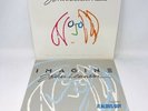 John Lennon LP Vinyl - Imagine 1988 Warner Bros Soundtrack MINT w/ Poster BB21