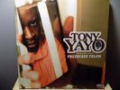 Tony Yayo-Thoughts Of A Predicate Felon 2 LP Gatefold Cvr Interscope VG+/VG+