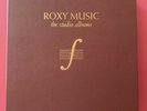 Roxy Music ?– The Studio Albums 8 x LP Box Set Vinyl Glam Art Rock 2015 Virgin x